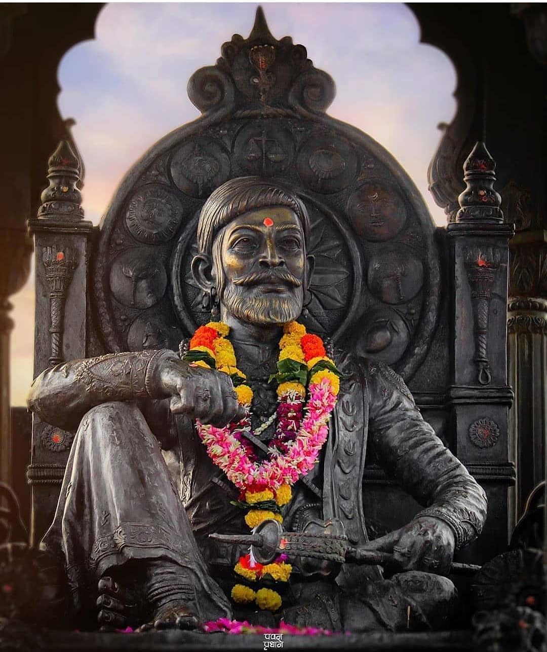 Chhatrapati Shivaji Maharaj Desktop Wallpaper