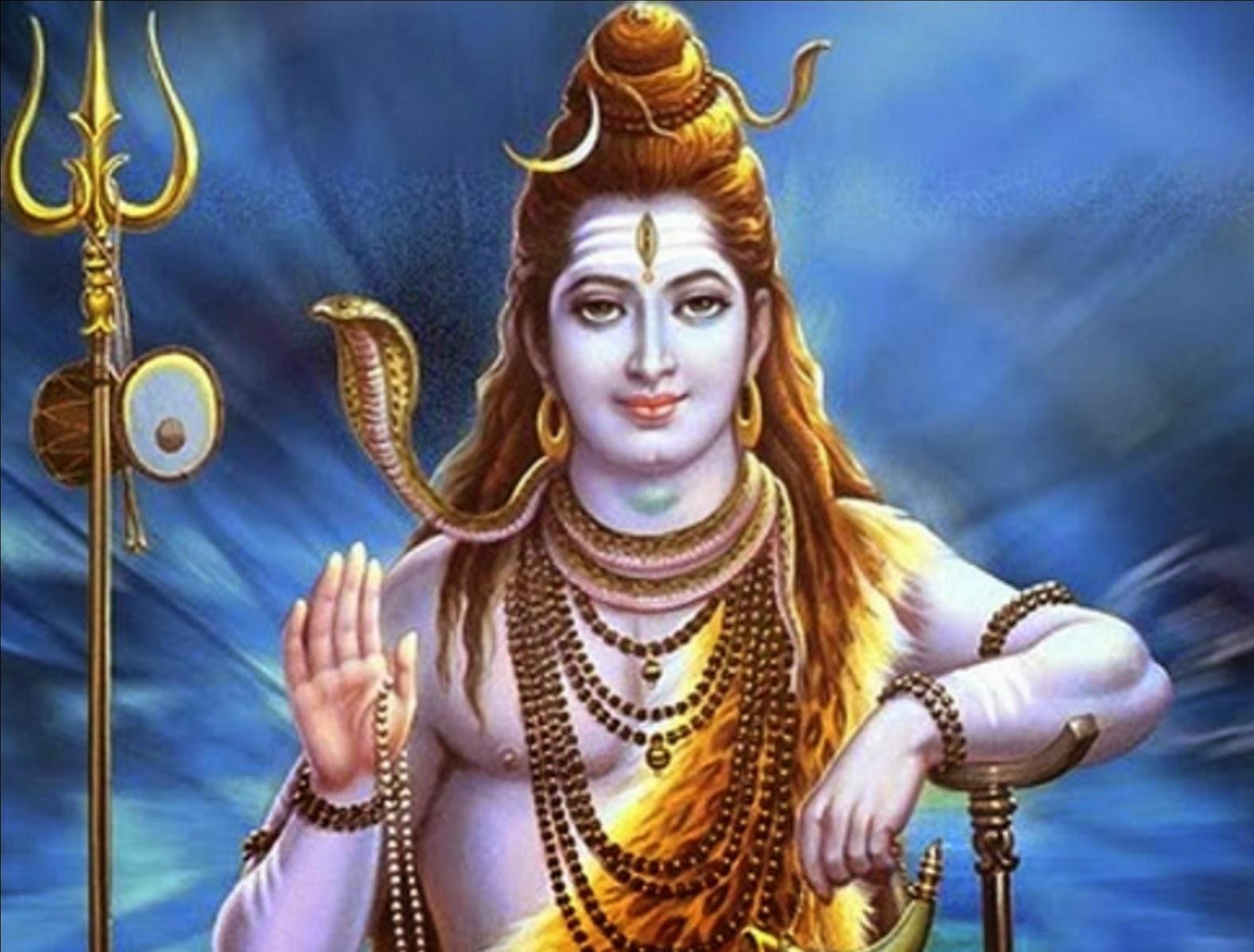 1580x1200 Shiv Wallpaper Download
