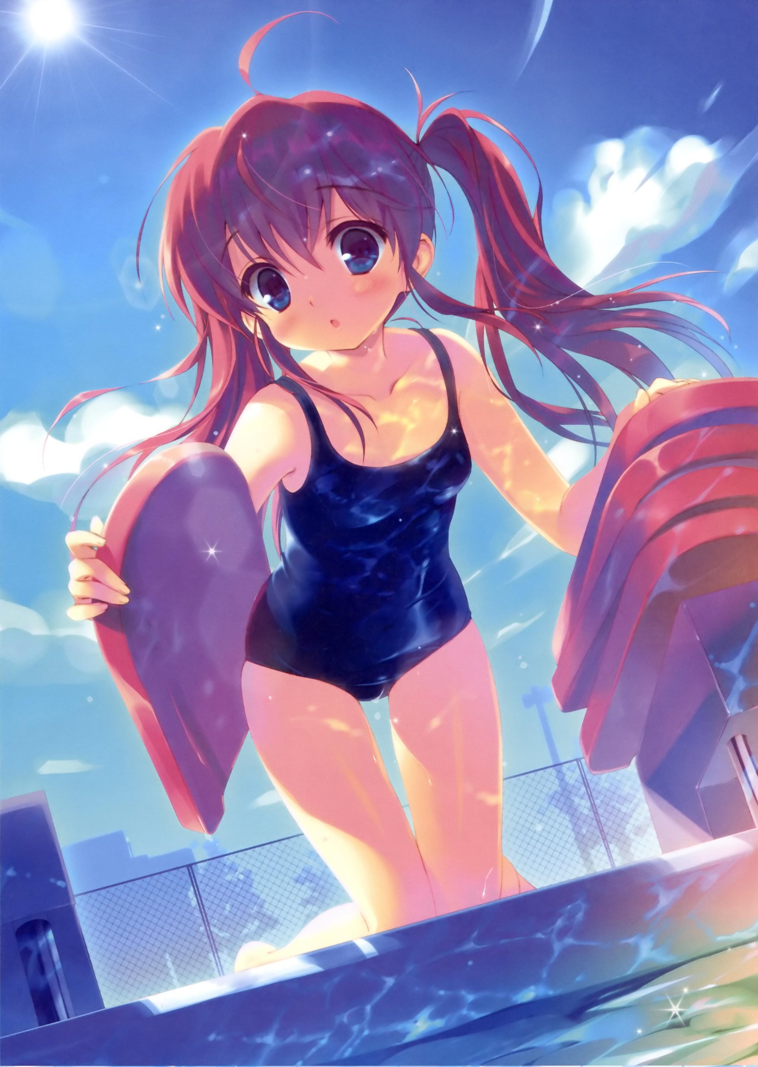 2513x3539 Anime Lolicon Wallpaper
