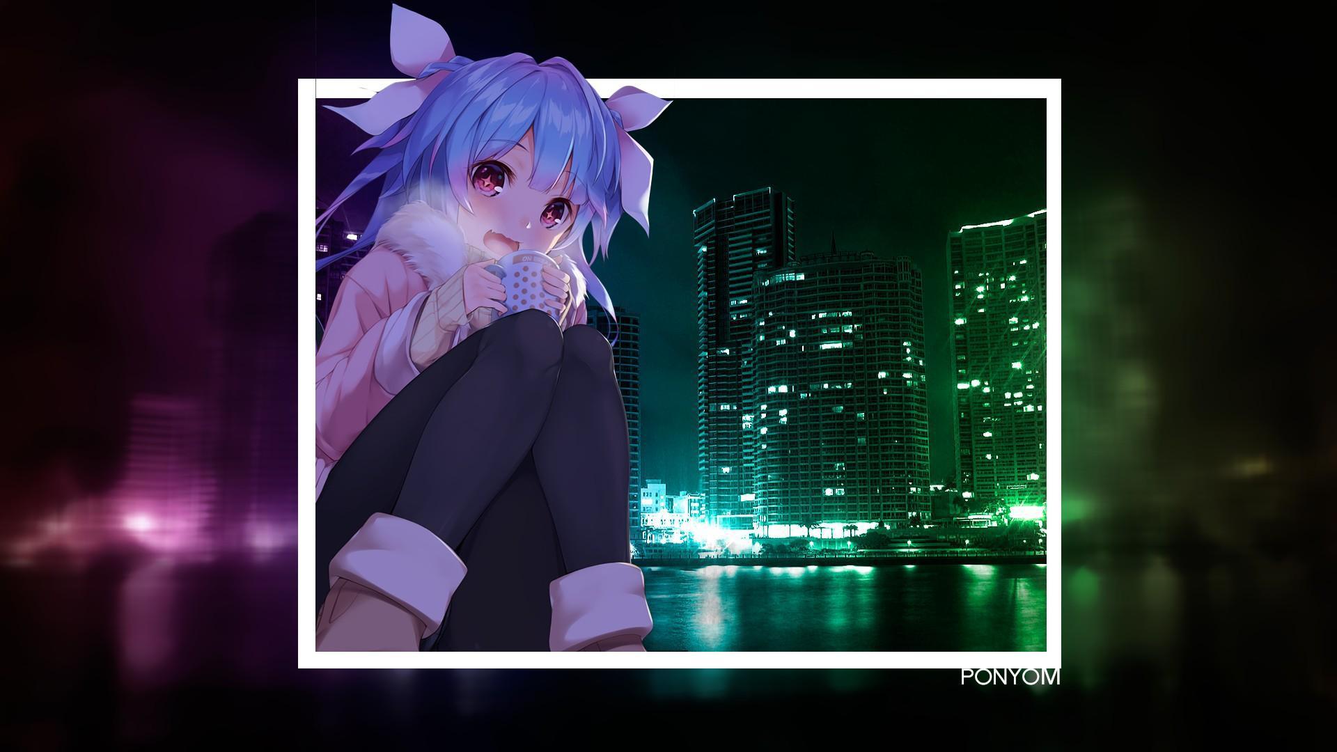 1920x1080 Anime Loli PC Wallpaper
