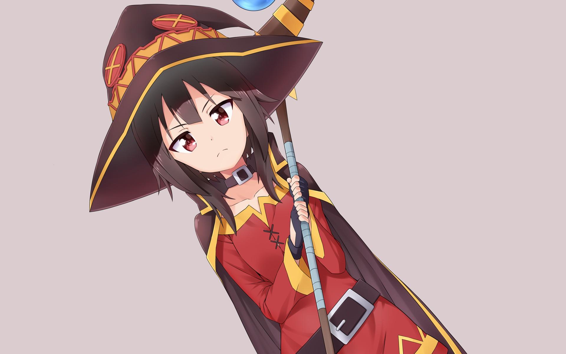 1920x1200 Free download The Loli Kid Megumin Wallpaper New HD Wallpaper [1920x1200] for your Desktop, Mobile & Tablet. Explore Megumin Wallpaper. Megumin Wallpaper