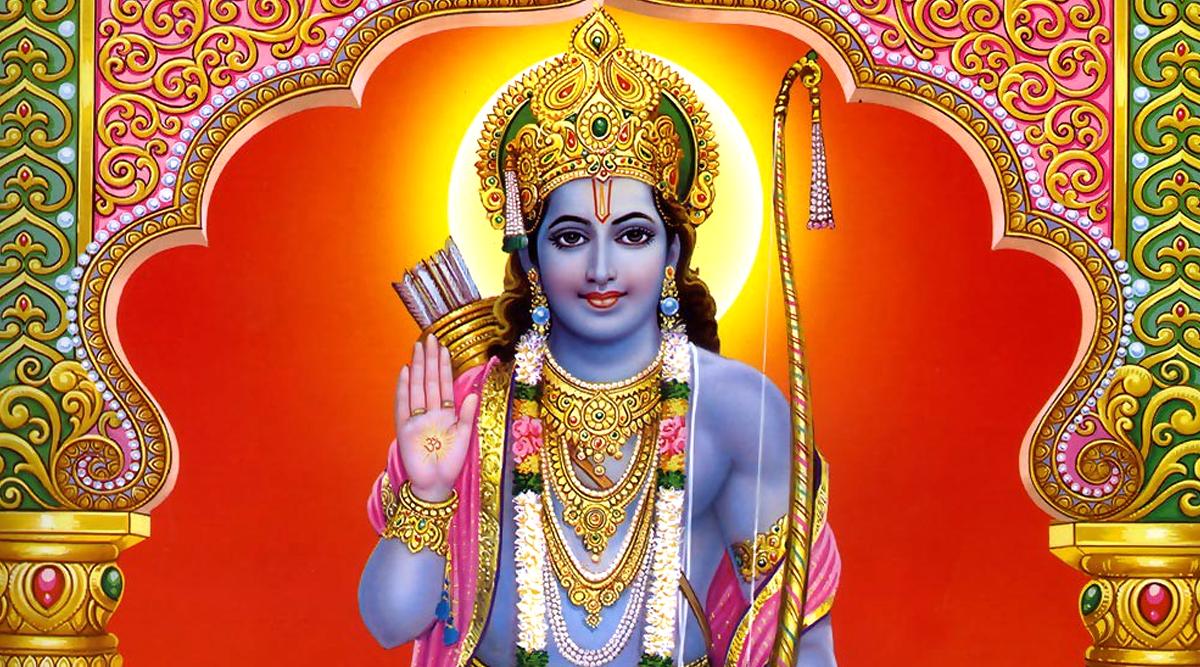 Ram Bhagwan Wallpapers - Top Free Ram Bhagwan Backgrounds - WallpaperAccess