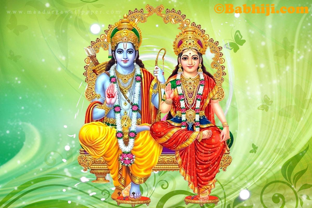 Ram Bhagwan Wallpapers - Top Free Ram Bhagwan Backgrounds - WallpaperAccess