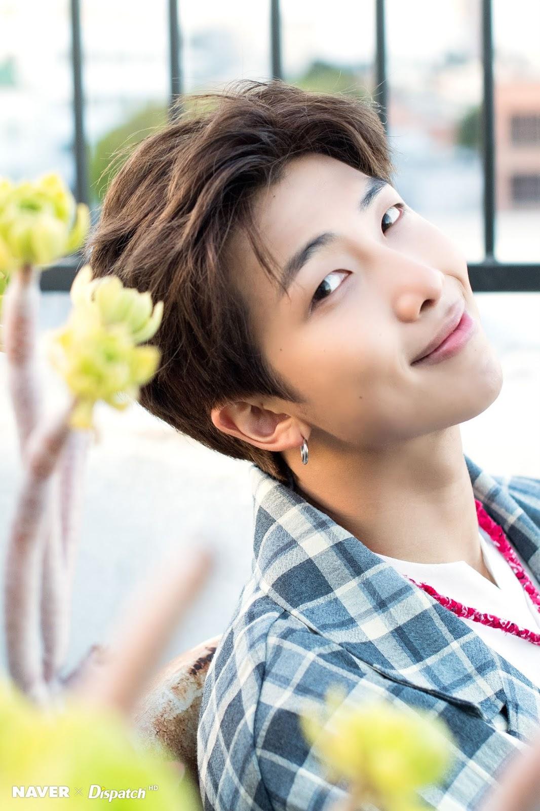 1066x1600 Latest RM BTS Wallpaper Collection