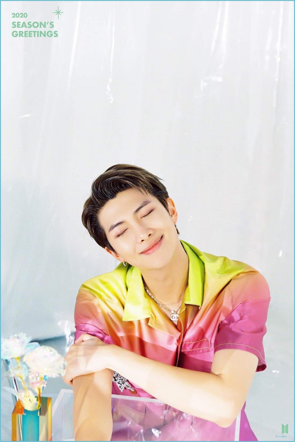 1212x1818 Bts Rm Wallpaper Bts Season Greeting, Namjoon, Kim Namjoon Rm Wallpaper