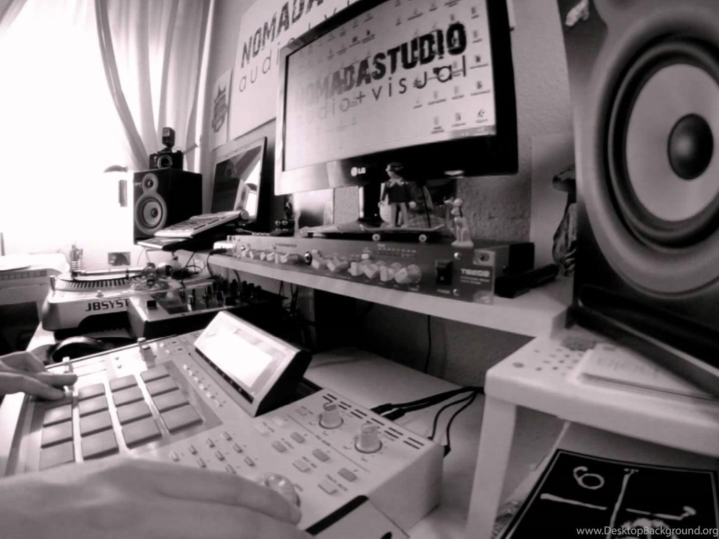 1400x1050 BEATMAKING BOOMBAP (akai Mpc 2500 + Stricly Vinyl) YouTube Desktop Background