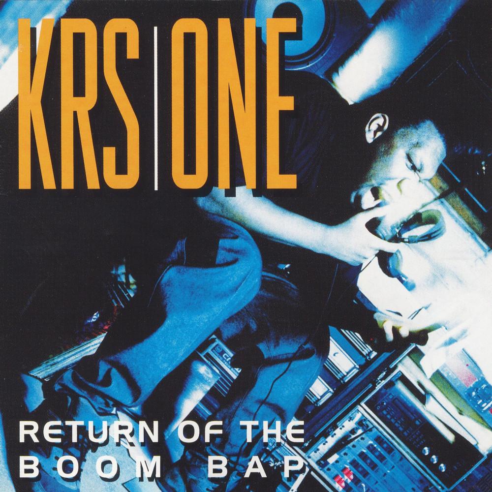 1000x1000 KRS One Of The Boom Bap Lyrics And Tracklist
