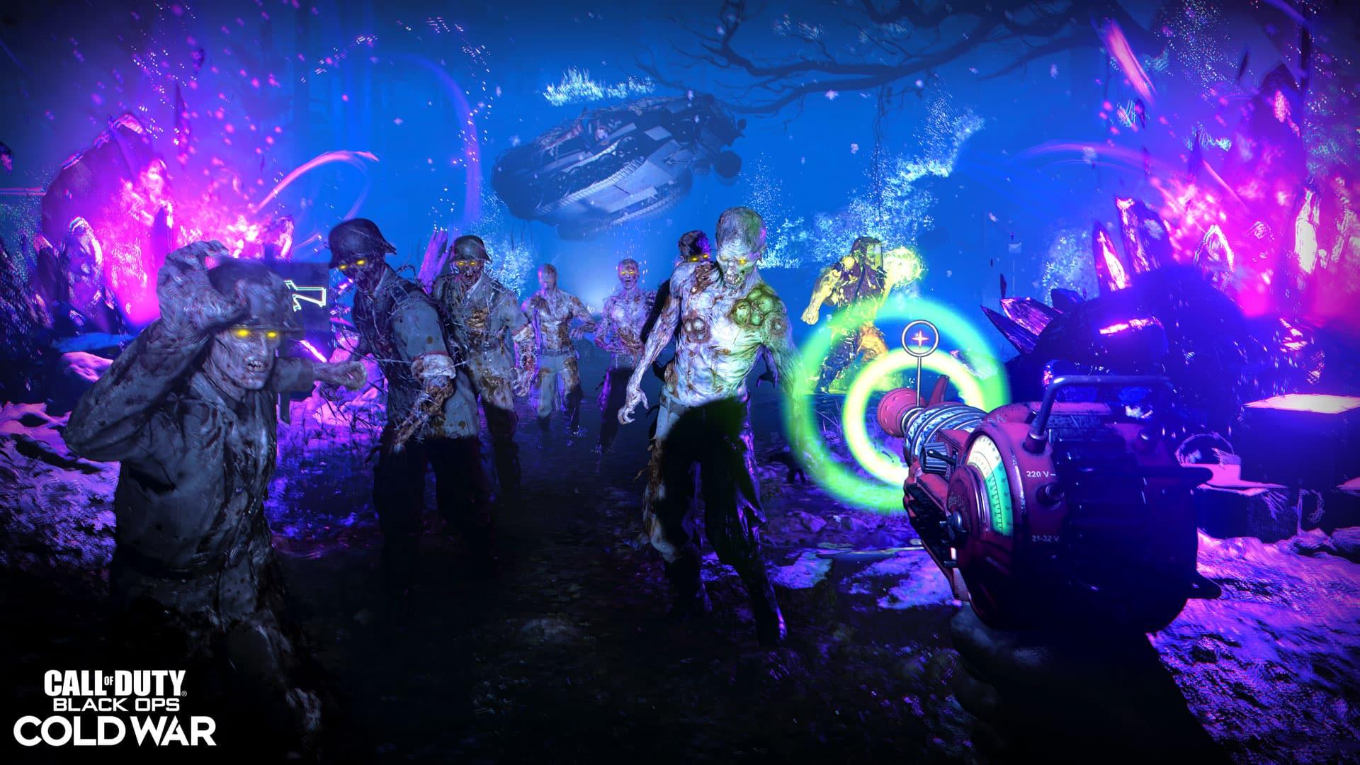 1920x1080 Black Ops Cold War: Zombies Maschine Story
