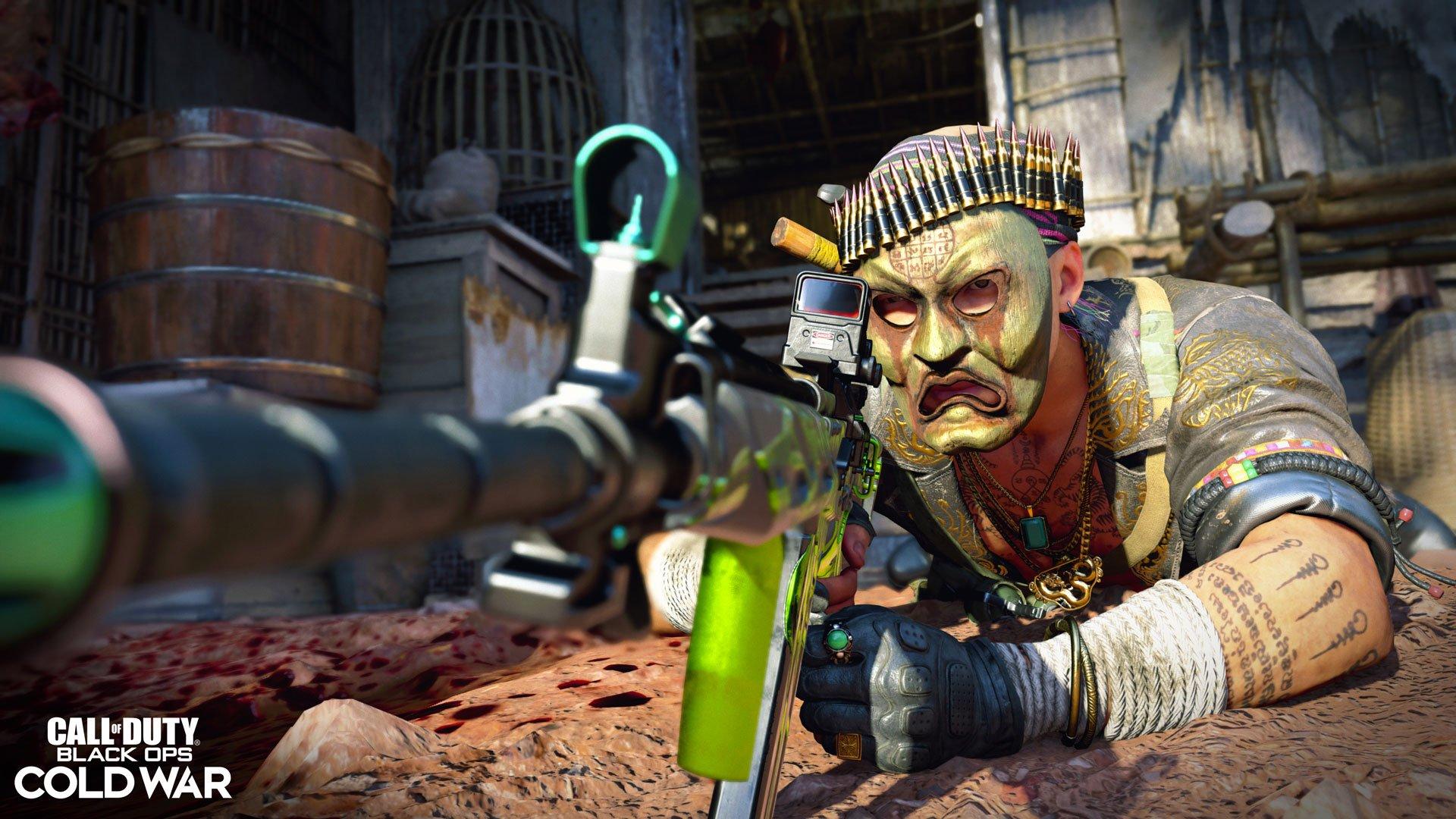 1920x1080 Season 2 of Call of Duty: Black Ops Cold War adds 4 new operators, 6 new weapons, and more