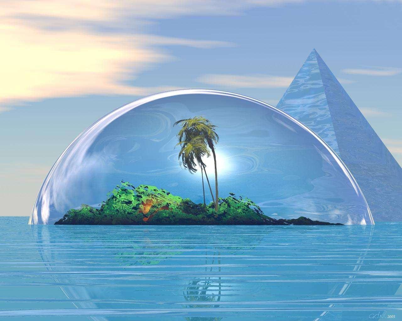 1280x1024 Free download Magic Island HD Wallpaper Background fantasy island host2po [1280x1024] for your Desktop, Mobile & Tablet. Explore MTG Island Wallpaper. Magic Wallpaper, DD Wallpaper