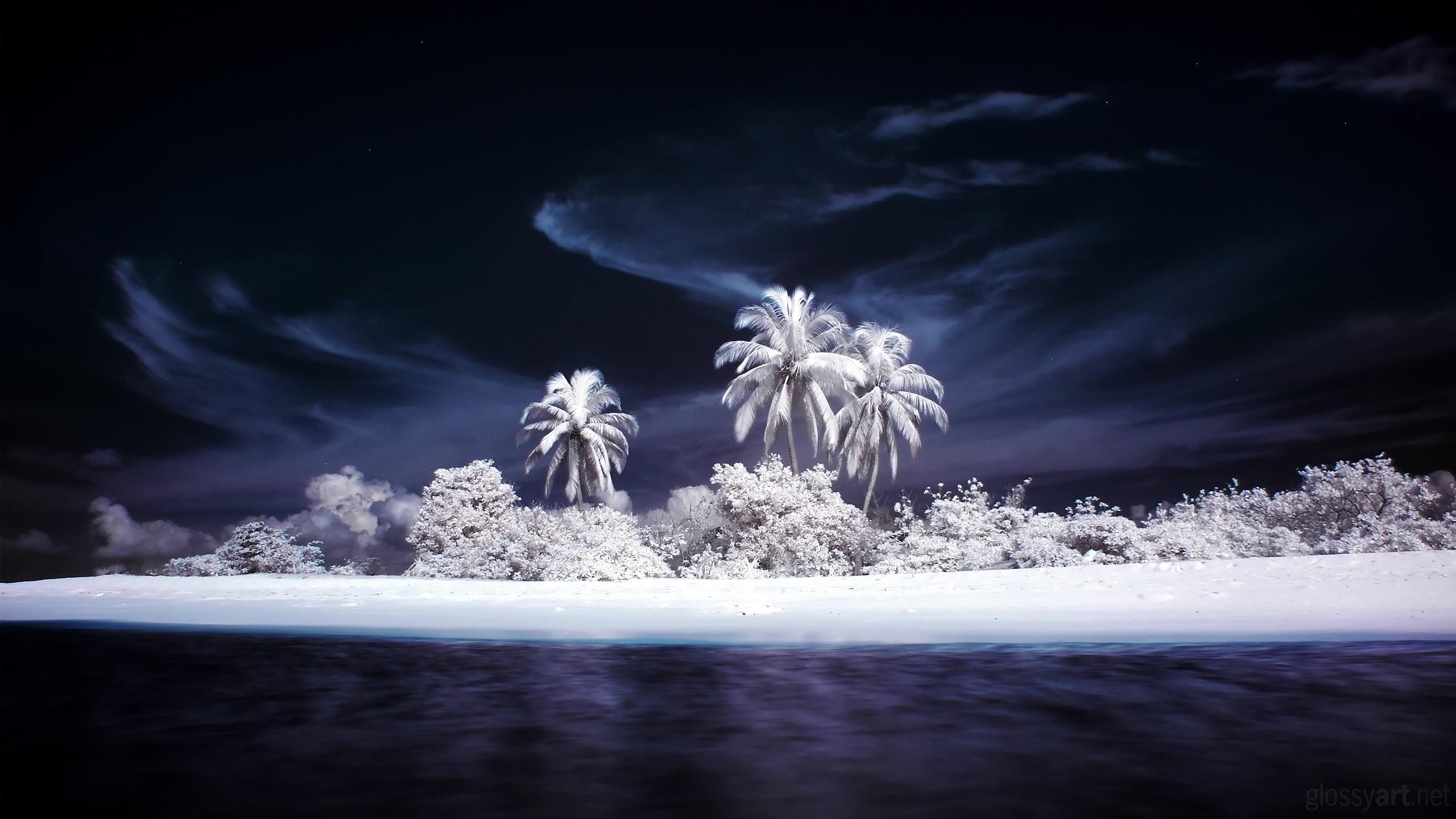2560x1440 Fantasy Island