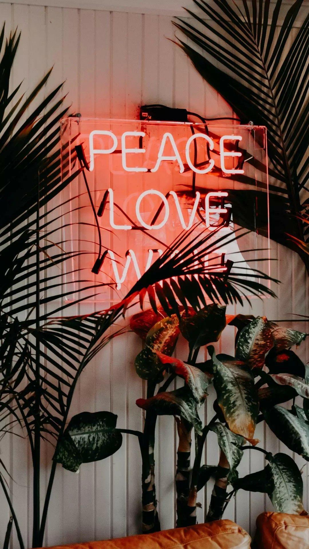 1080x1920 Peace #Love #Wine. Aesthetic wallpaper, Tumblr wallpaper, Photo wall collage