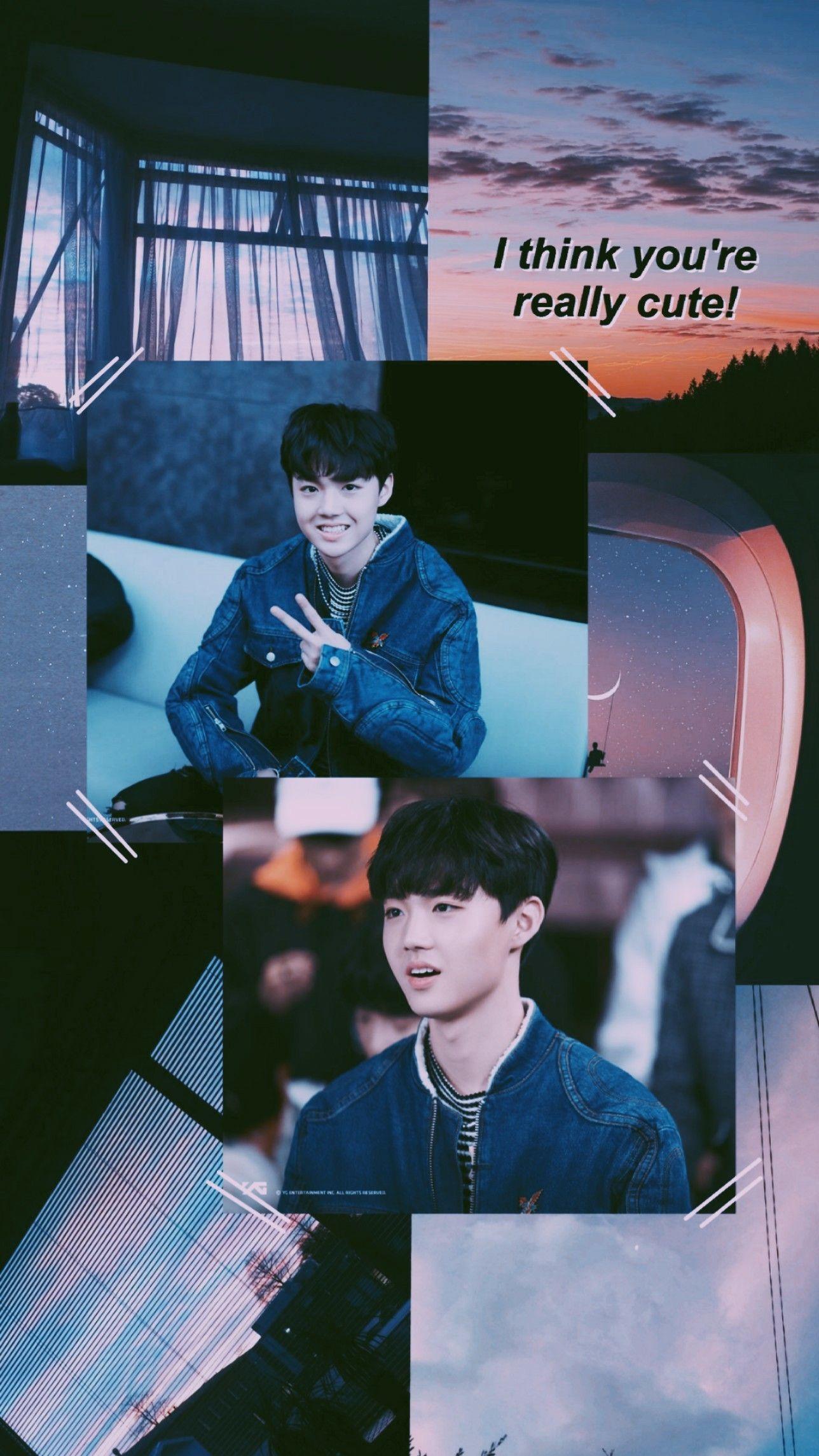 1288x2289 Doyoung Treasure Wallpaper