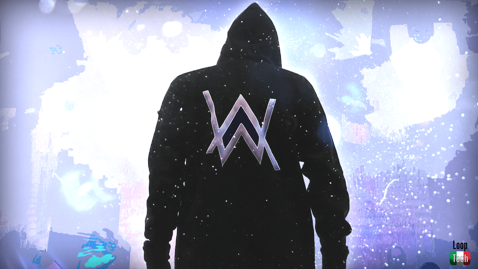 1920x1080 #YouTube, #Alan Walker, #faded, #digital art wallpaper. Mocah HD Wallpaper