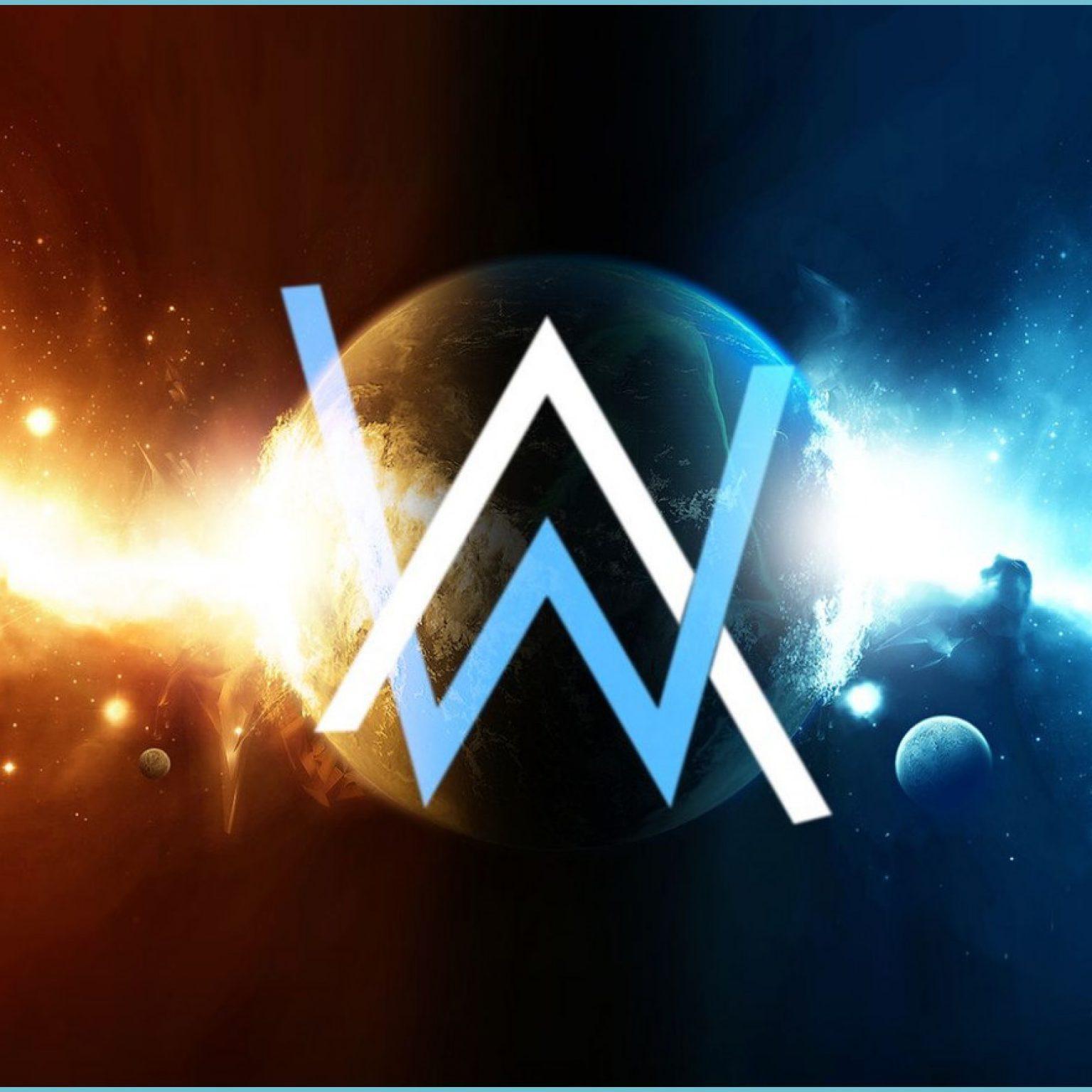 1536x1536 Alan Walker Wallpaper On Imgur Fondos De Musica Walker Wallpaper