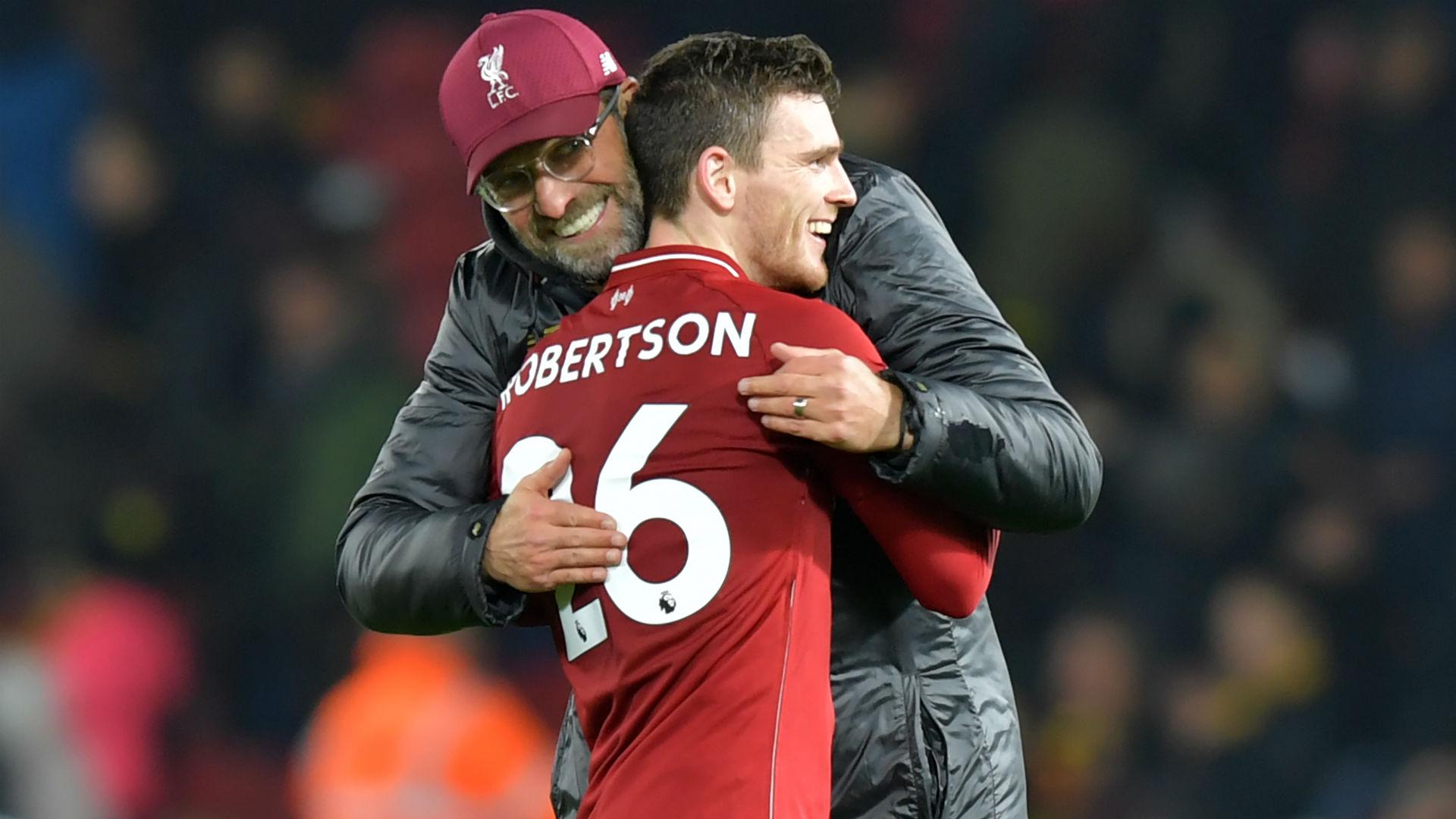 1920x1080 Liverpool Transfer News: Andy Robertson Signs New Five Year Contract