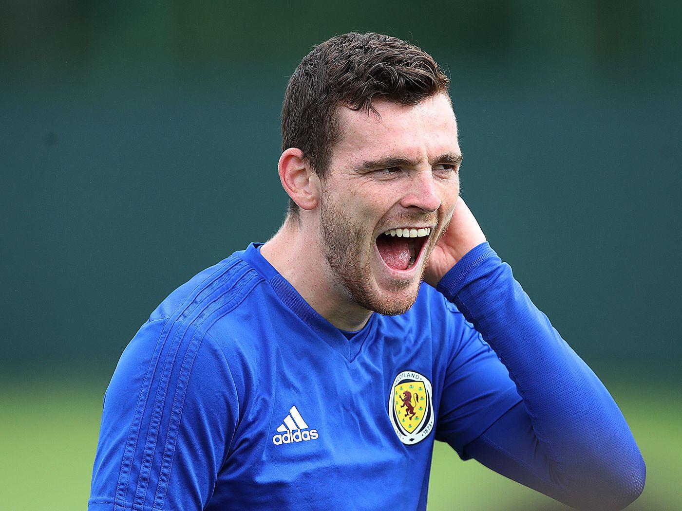 1400x1050 Andrew Robertson Reacts To Being One of Six Reds Nominated For World XI Liverpool Offside