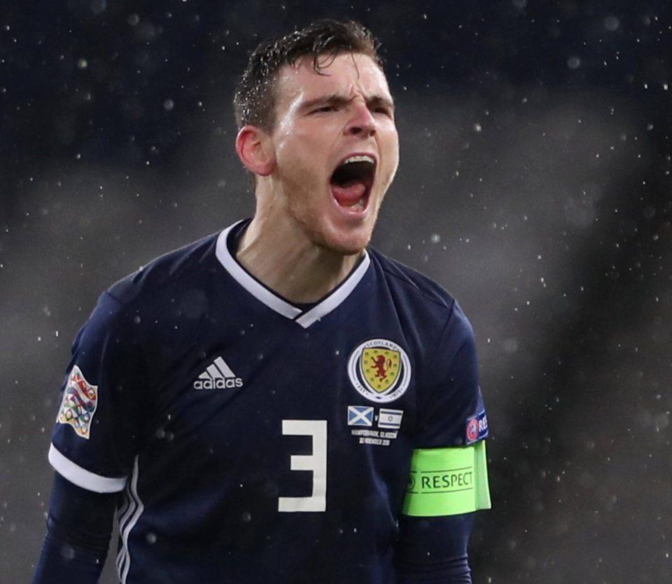 960x834 Andy Robertson says Celtic axe left him in tears as he shoots down 'football fairytale'