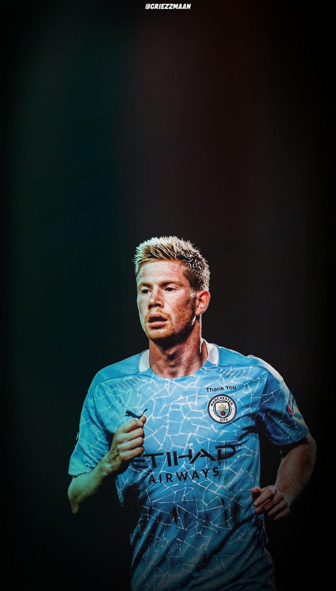 1080x1902 Kevin DeBruyne 2021 Wallpaper