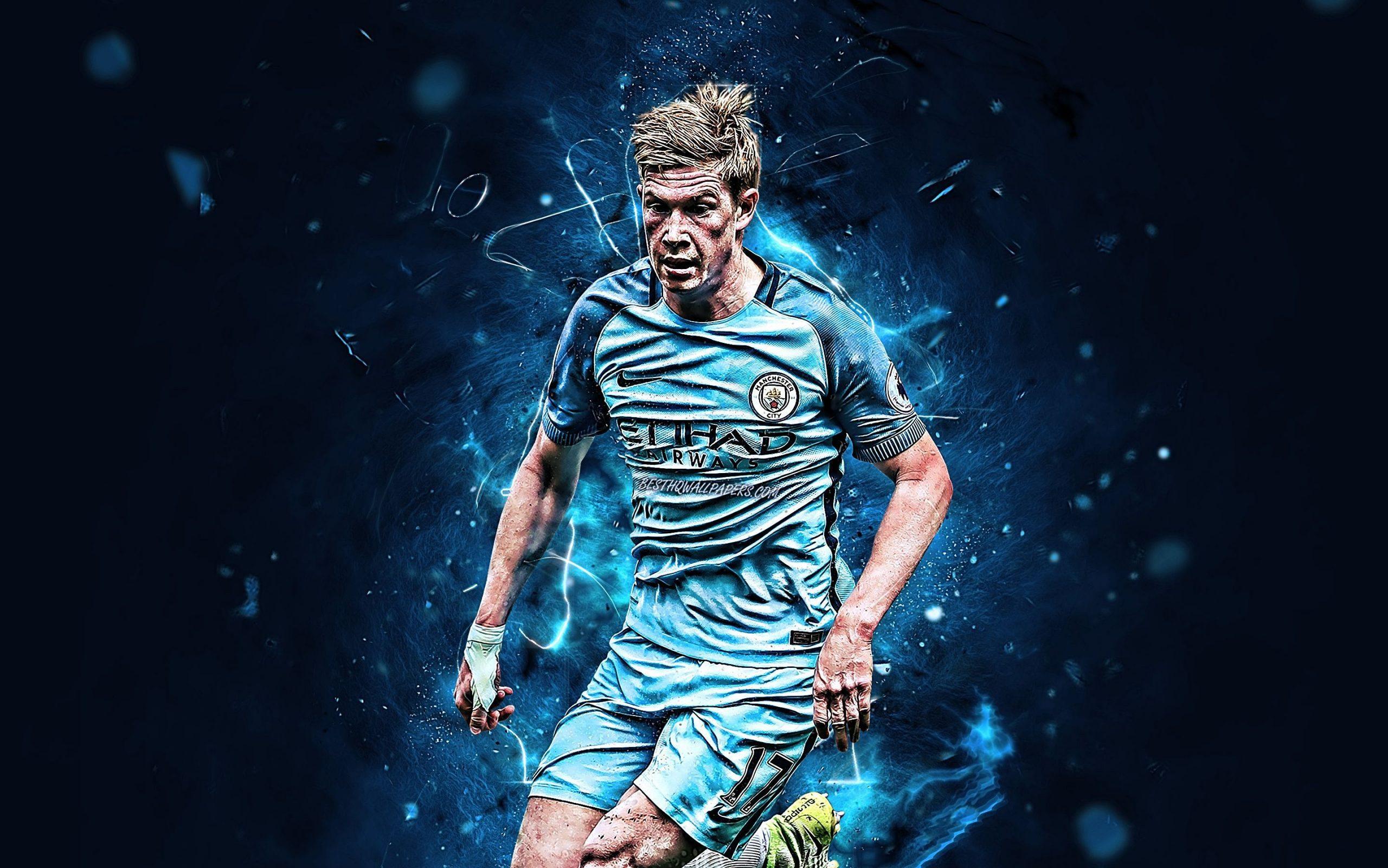 2560x1600 Kevin De Bruyne 2021 Wallpaper HD