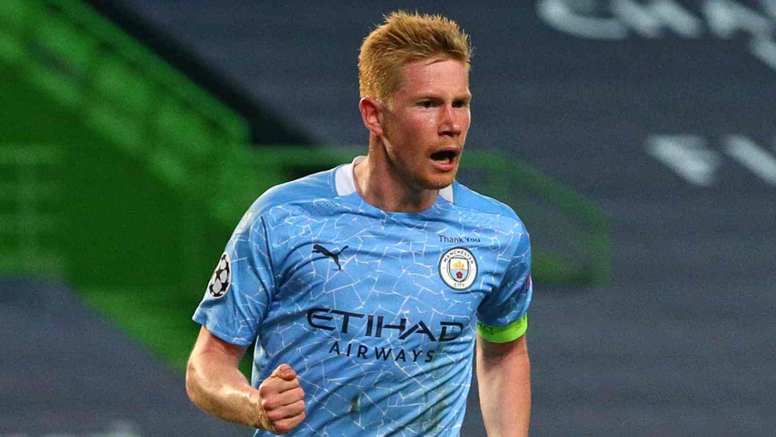 1600x900 Kevin De Bruyne 2021 Wallpaper HD