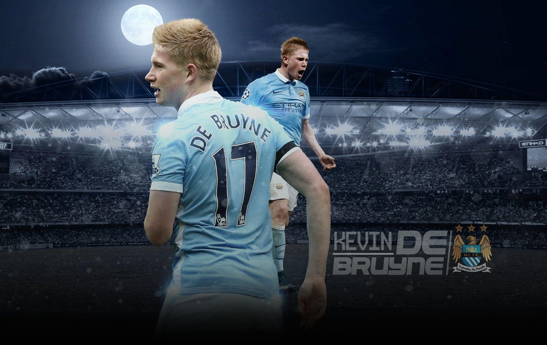 1900x1200 Kevin De Bruyne Wallpaper