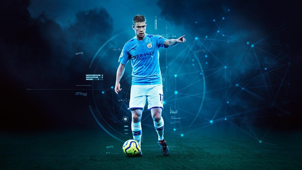 1280x720 Kevin De Bruyne Wallpaper Computer Free HD Wallpaper
