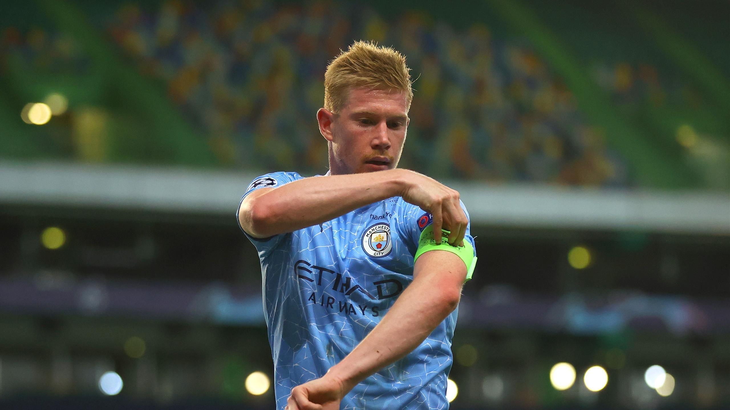 2560x1440 Kevin De Bruyne 2021 Wallpaper HD