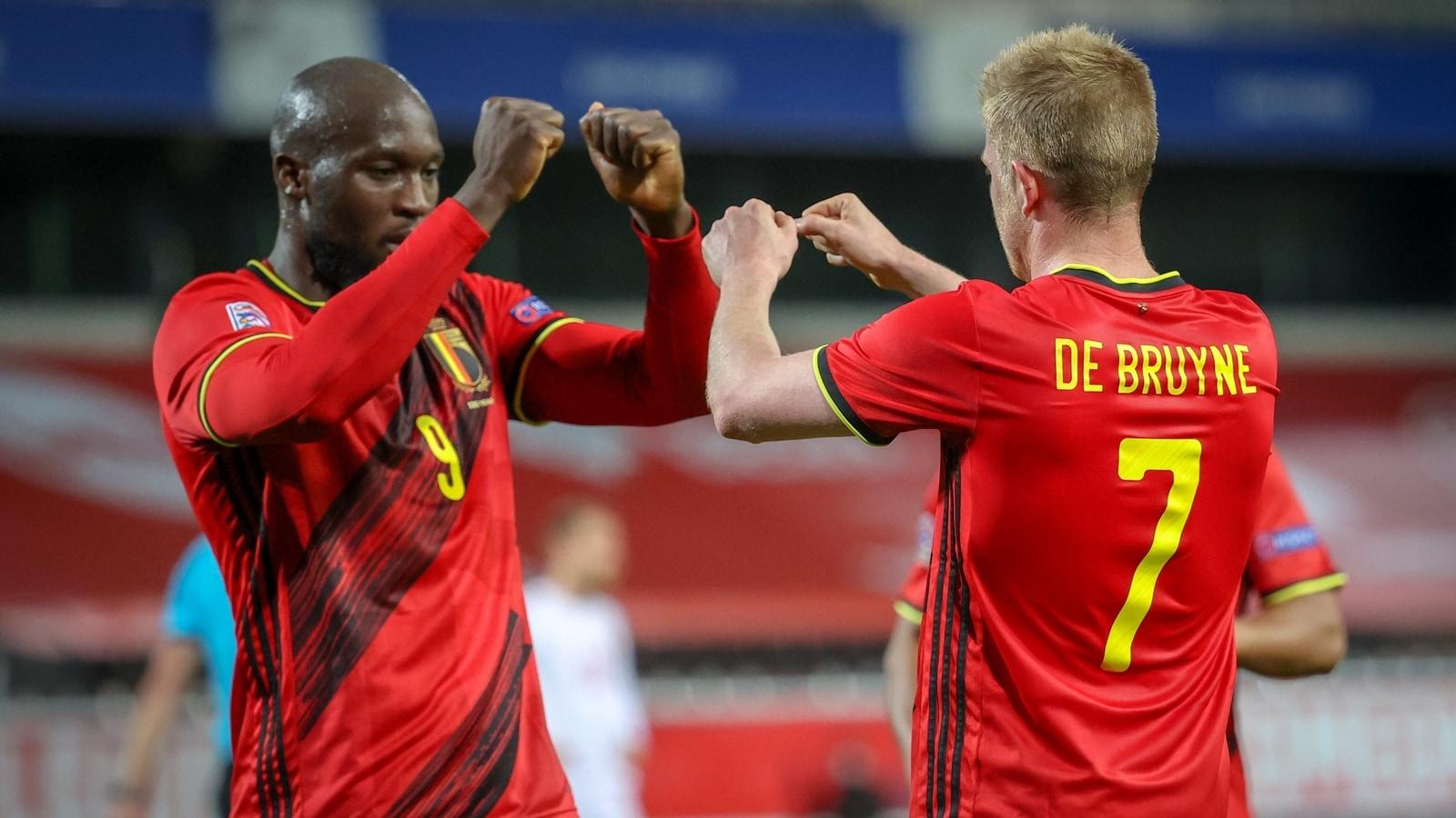 1600x900 Euro 2020: Belgium's De Bruyne to report for duty after holiday