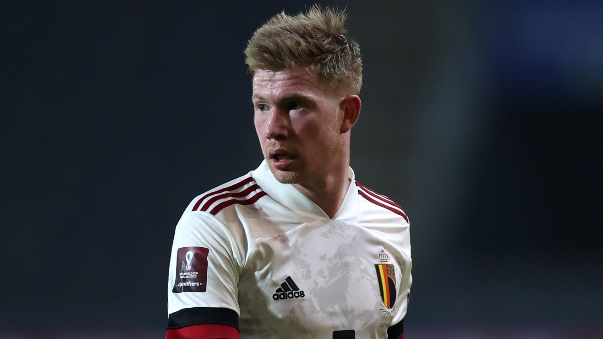1920x1080 De Bruyne out for Belgium's Euro 2020 opener against Russia