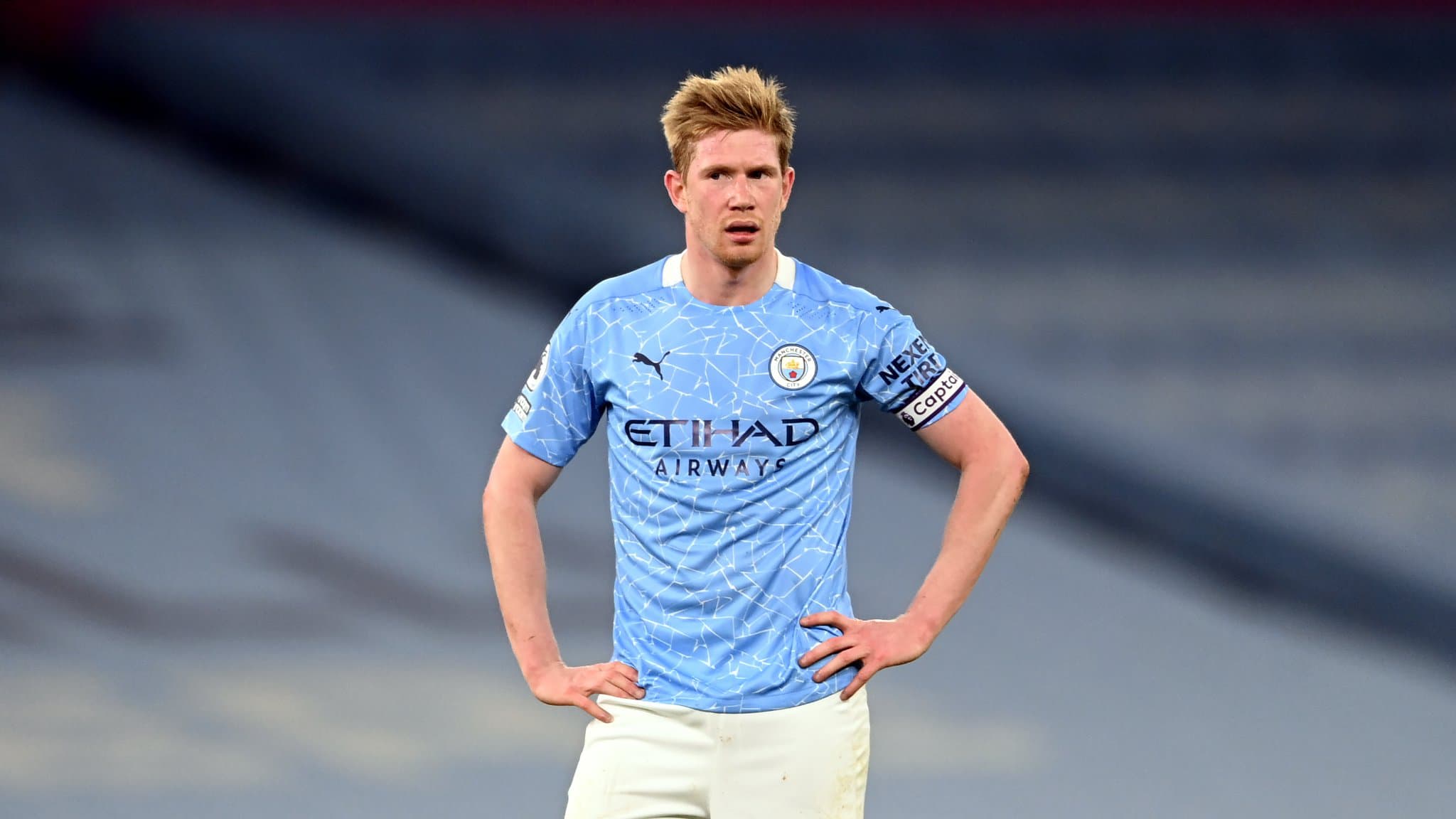 Kevin de Bruyne 2021