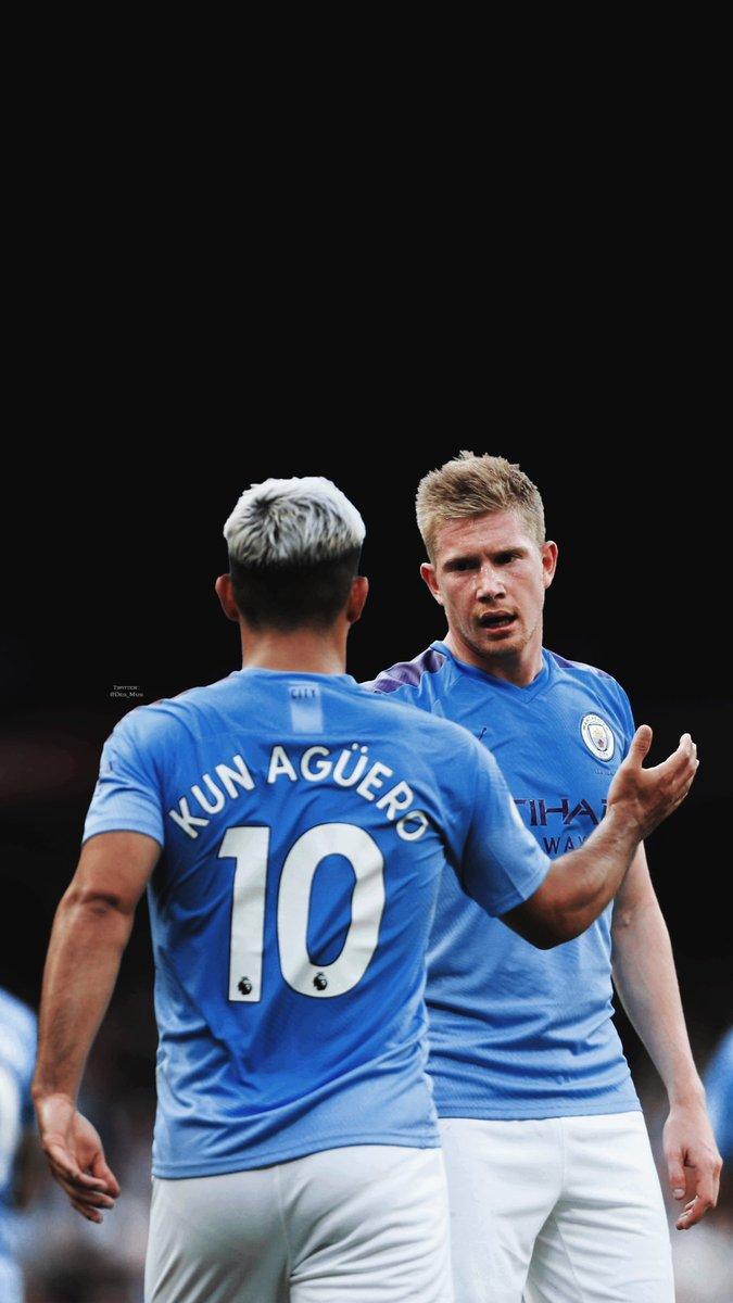 675x1200 DesMus #Wallpaper l DE BRUYNE, AGUERO #Aguero #BRUYNE