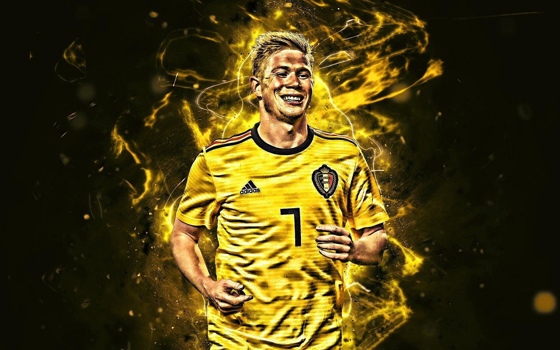 1920x1200 Kevin De Bruyne Wallpaper Desktop Free HD Wallpaper