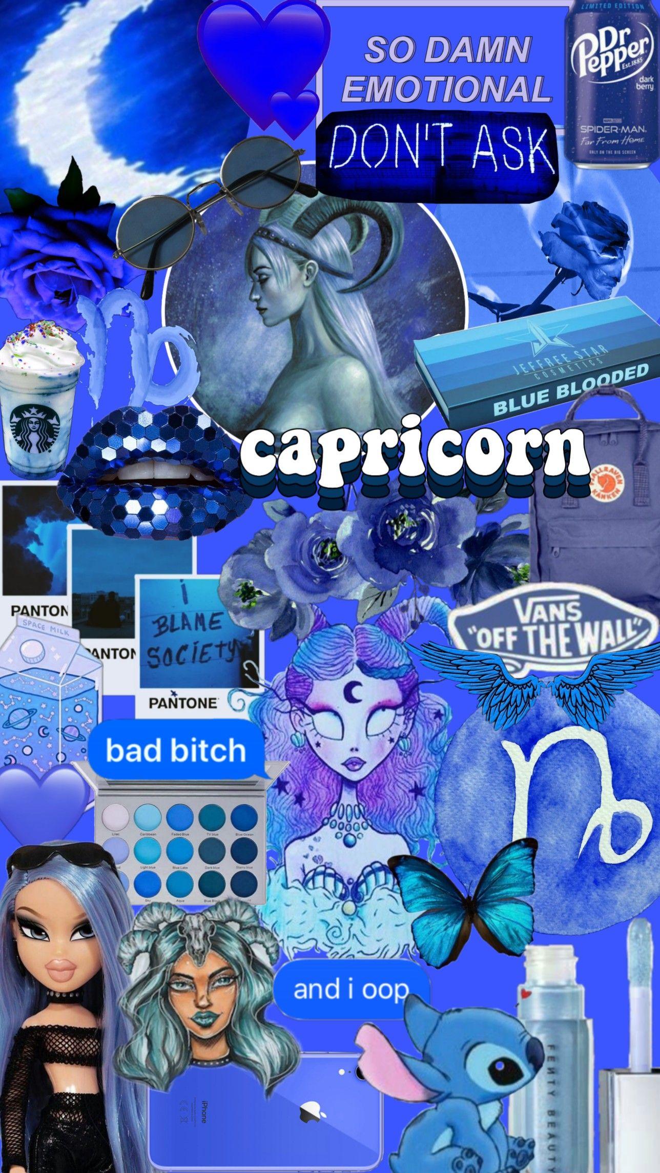 Zodiac Capricorn Wallpapers - Top Free Zodiac Capricorn Backgrounds