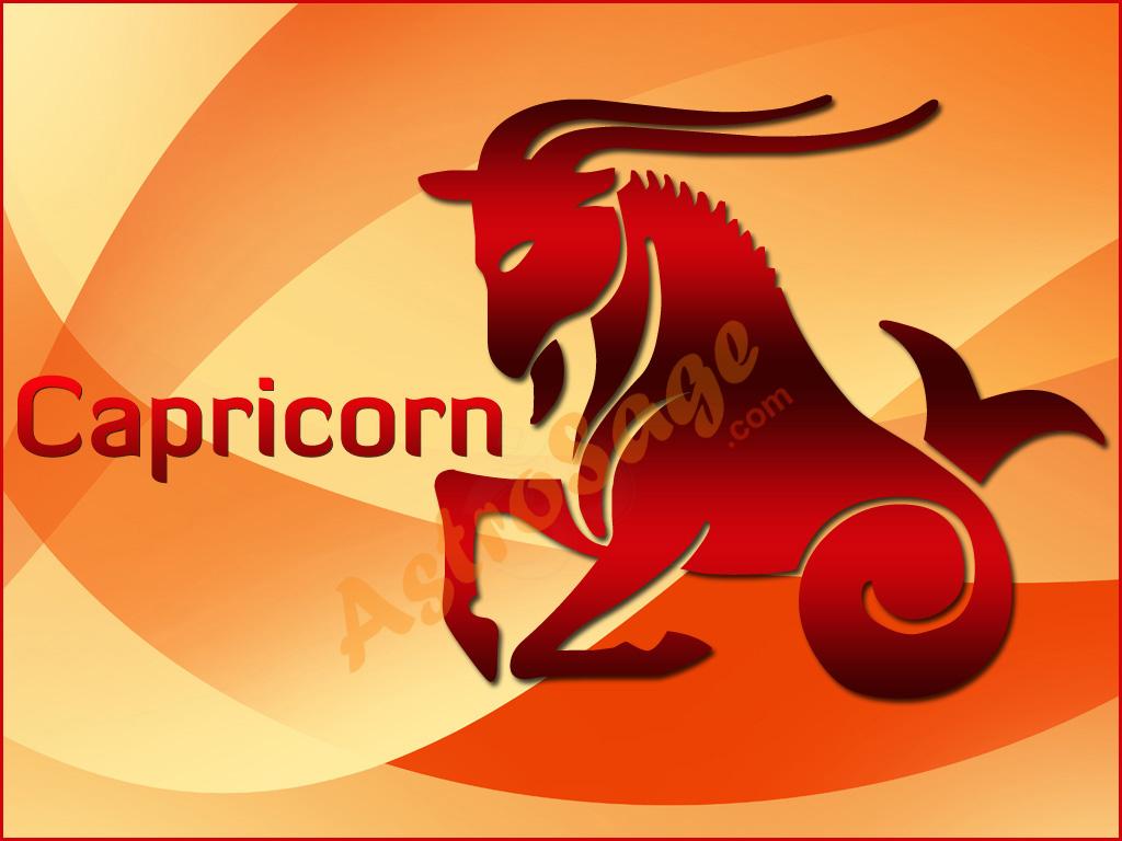 1024x768 Capricorn Wallpaper