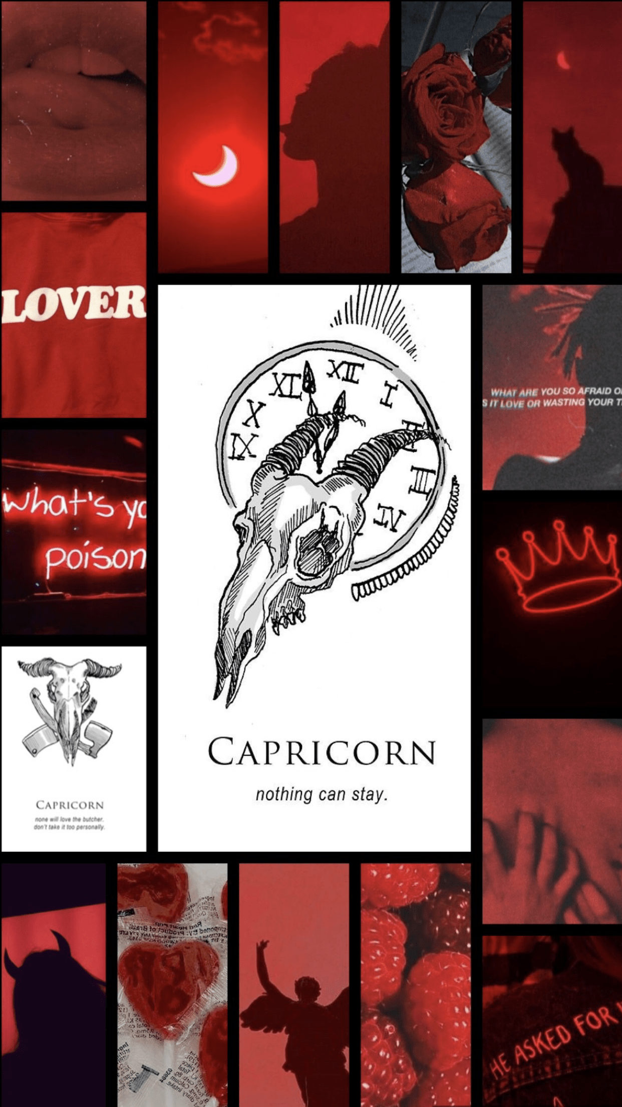 1242x2208 Best Capricorn Aesthetic ideas. capricorn aesthetic, capricorn, zodiac capricorn