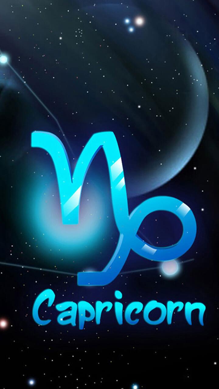 720x1280 Capricorn Wallpaper HD Wallpaper