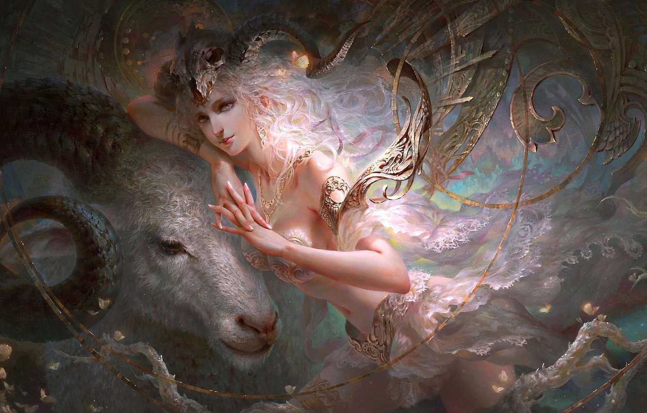 1332x850 Desktop Capricorn Wallpaper