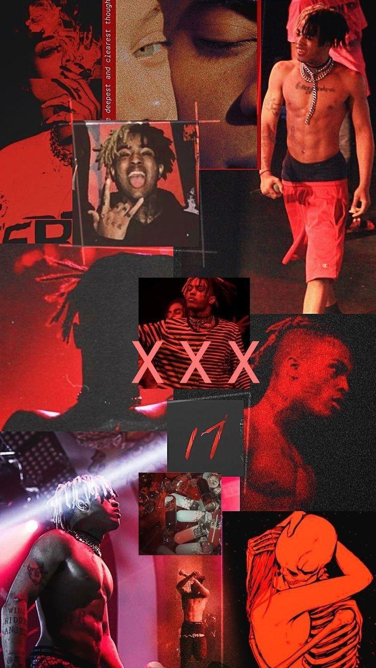 XXXTentacion Aesthetic Wallpapers - Top Free XXXTentacion Aesthetic ...