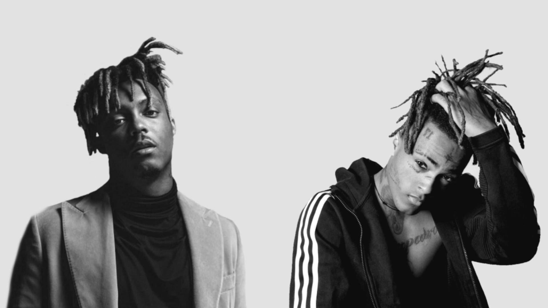 1920x1080 Wallpaper Juice Wrld, Xxxtentacion