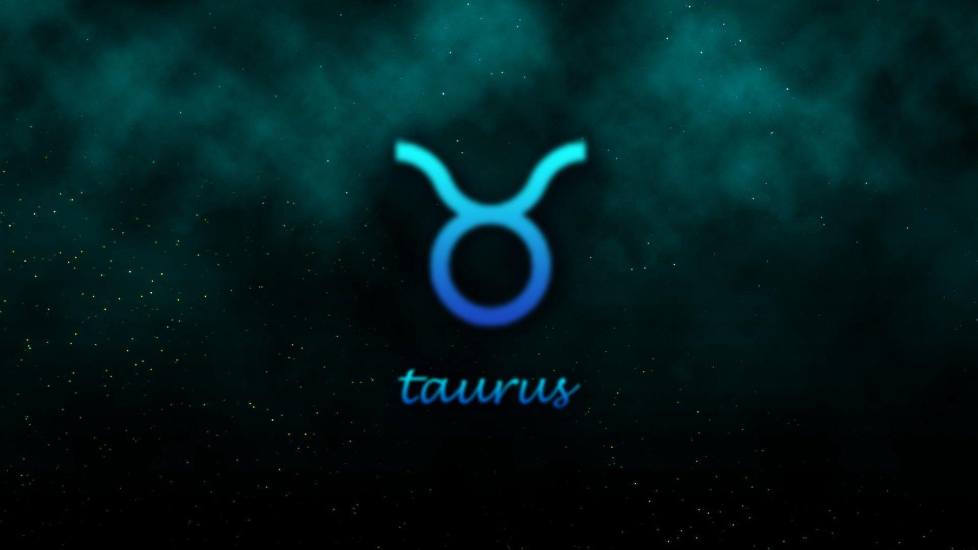 1920x1080 Taurus Zodiac Sign Hình nền - 4k, HD Taurus Zodiac Sign Background on WallpaperBat