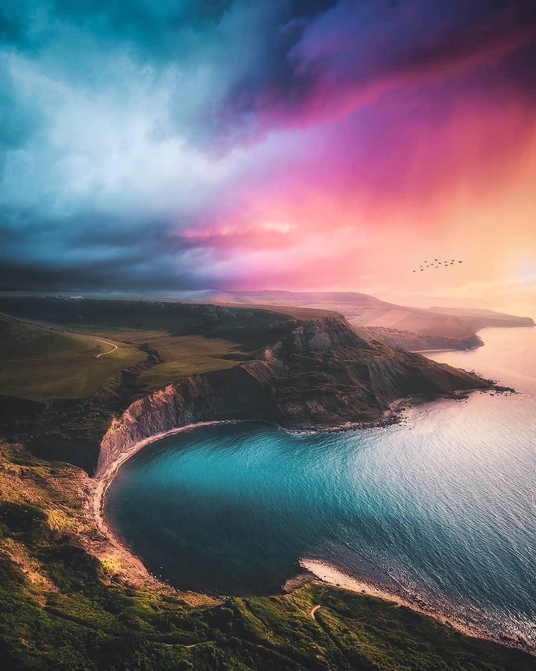 1080x1350 Nice Scenery Wallpaper HD Wallpaper