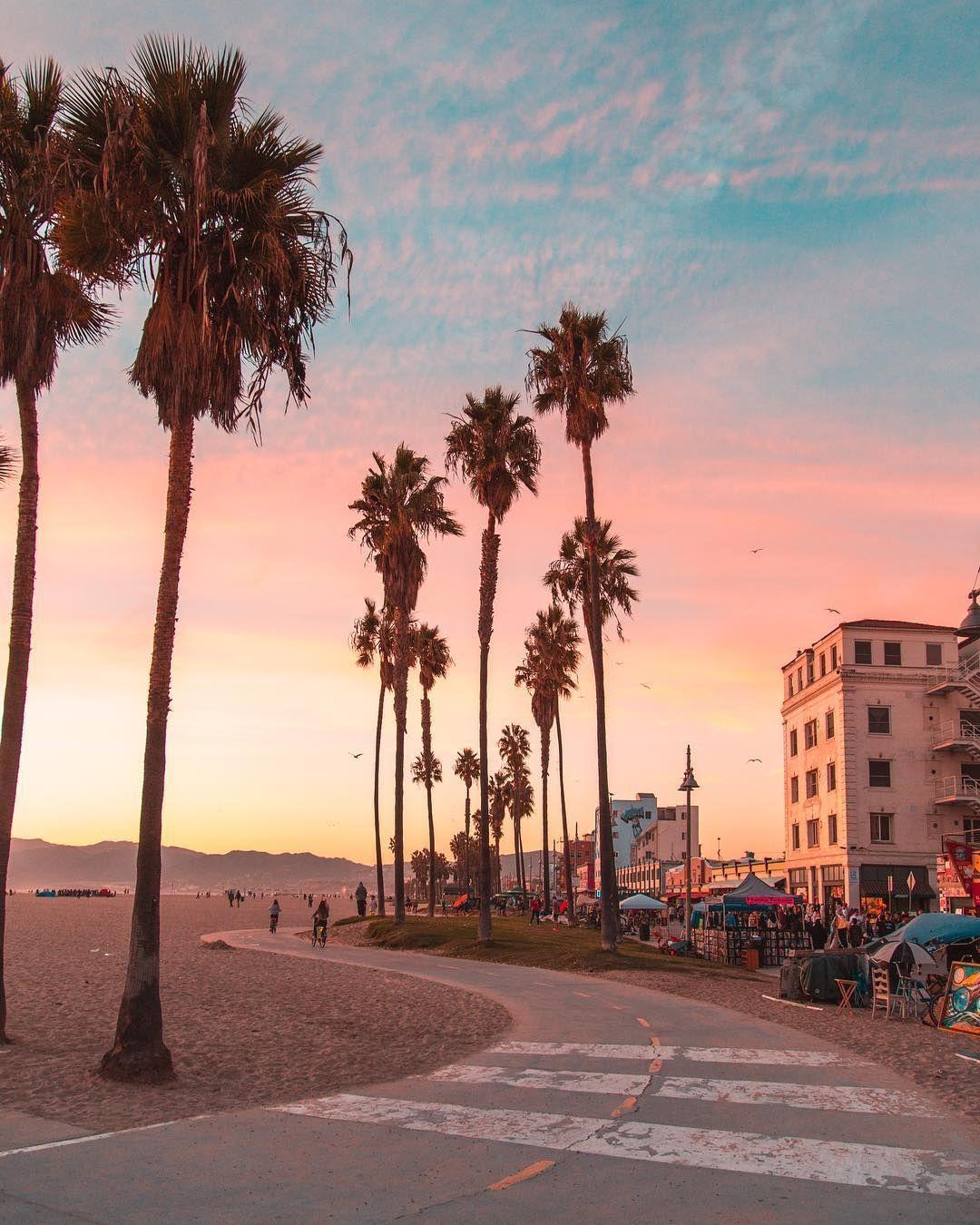 Venice Beach Los Angeles Wallpapers Top Free Venice Beach Los Angeles 