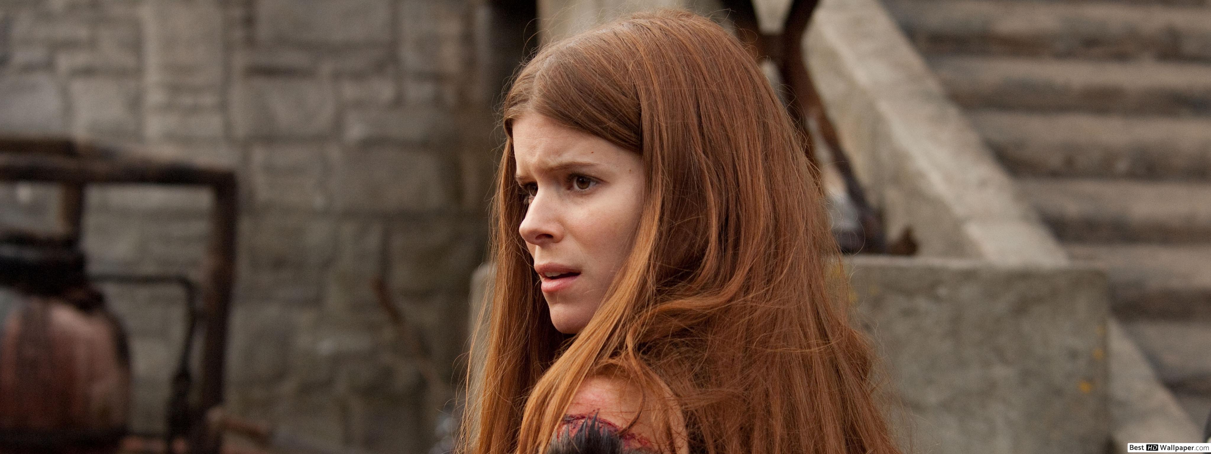4096x1536 Ironclad Mara HD wallpaper download