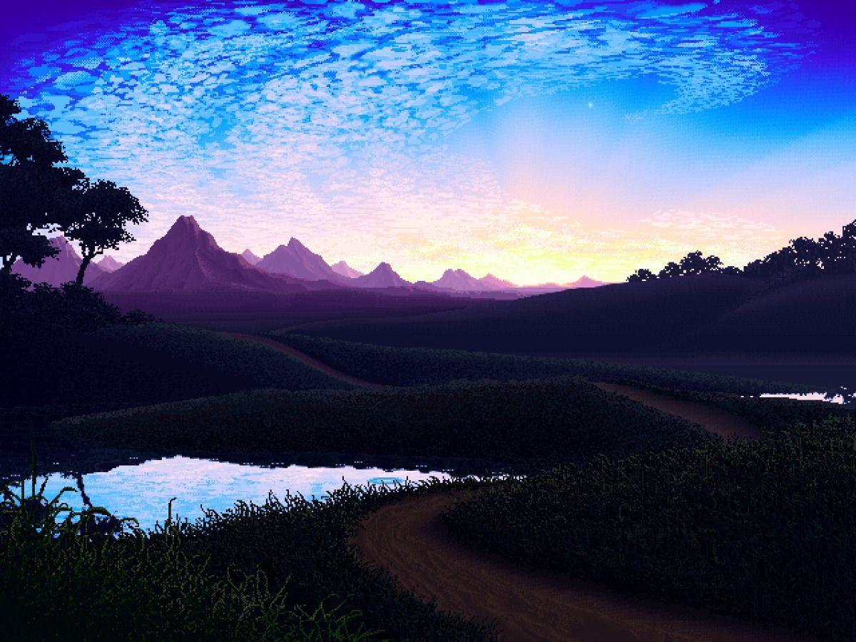 1200x900 Lo Fi Wallpaper