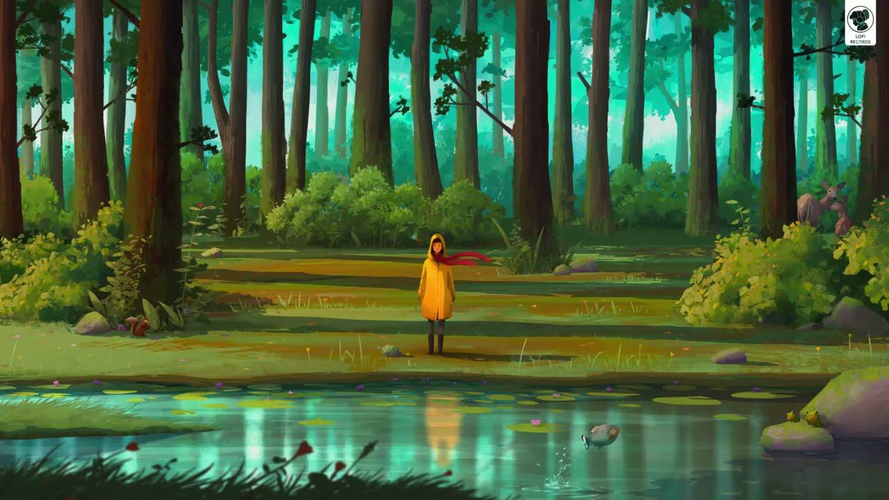 Lofi Green Wallpapers - Top Free Lofi Green Backgrounds - WallpaperAccess