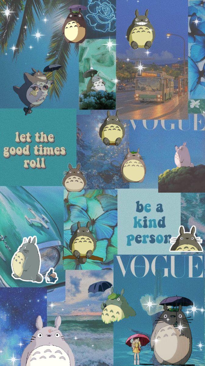 673x1200 studio ghibli