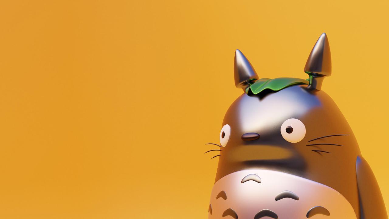 1280x720 totoro wallpaper Tumblr posts