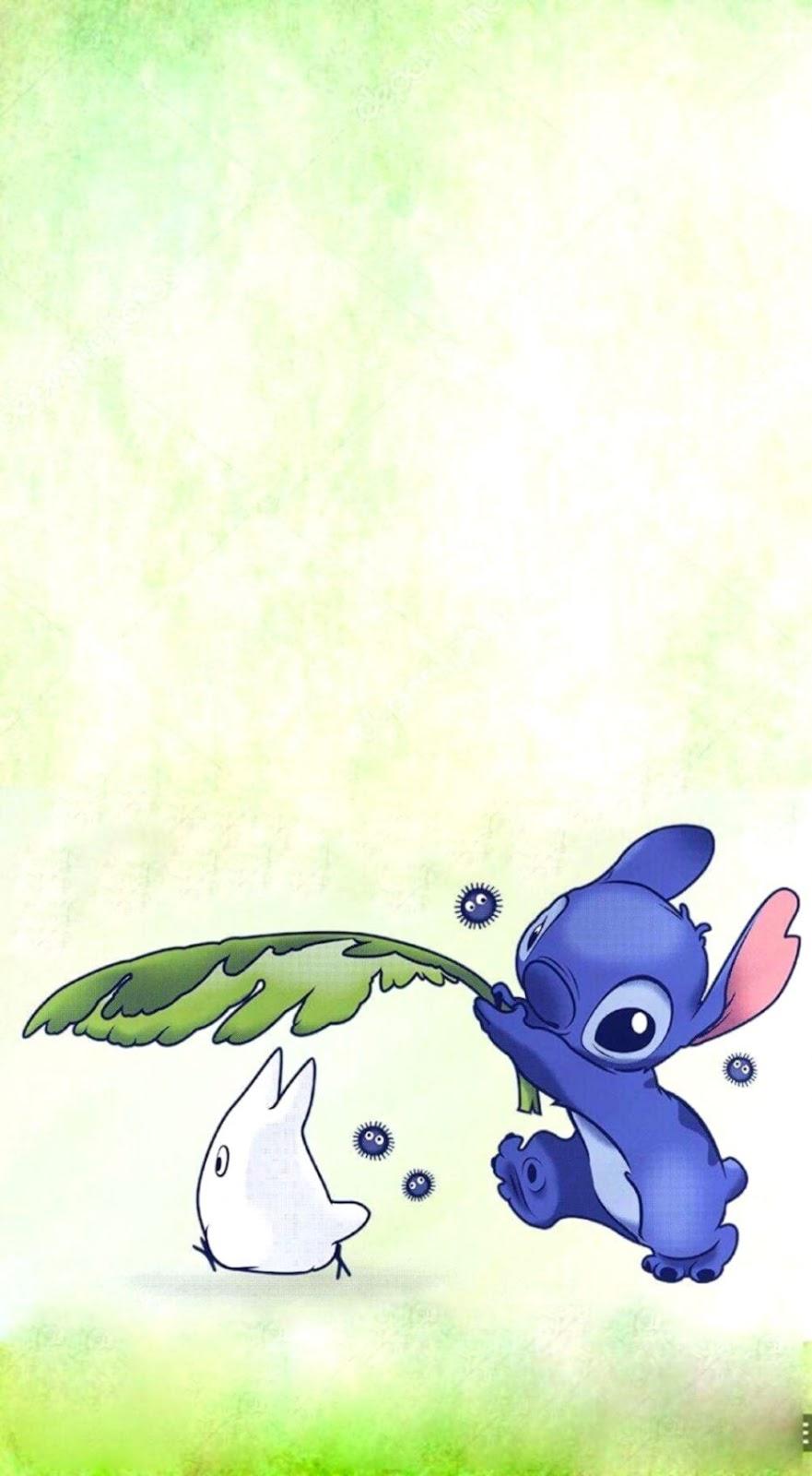 881x1600 Stitch Wallpaper iPhone Studio Ghibli Pinterest Totoro Wallpaper iPhone HD Wallpaper