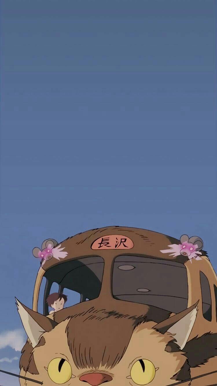 750x1334 Pin auf ⇨Studio ghibli